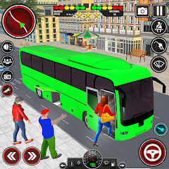 City Bus Games Simulator 3D APK v1.3.1 Free City Bus Games Simulator 3D APK v1.3.1 Free