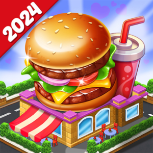 Cooking Crush Mod v3.6.0 (Unlimited Money) Cooking Crush Mod v3.6.0 (Unlimited Money)