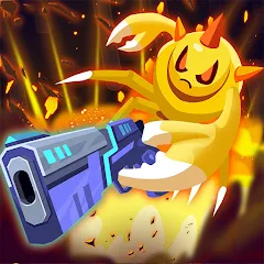 Crab Fight Infinity Mod v1.30 (Unlimited Money) Crab Fight Infinity Mod v1.30 (Unlimited Money)