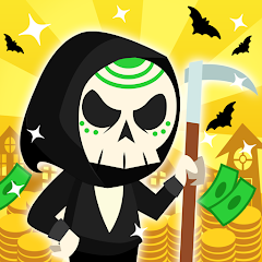 Idle Death Tycoon Mod v1.0.11.200354 (Vô Hạn Tiền, Tốc Độ)