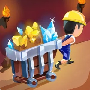 Mining Tycoon 3D mod v2.3.5(Unlock) Mining Tycoon 3D mod v2.3.5(Unlock)