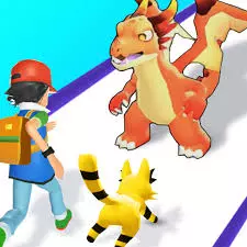 Monster Squad Rush APK v1.6.2 Miễn Phí