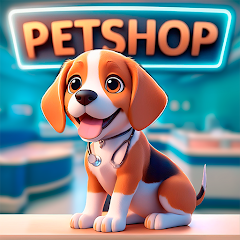 Pet Shop Fever Mod v2.14 (Unlimited Money) Pet Shop Fever Mod v2.14 (Unlimited Money)