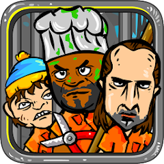 Prison Life RPG Mod v1.6.2 (Unlimited Money) Prison Life RPG Mod v1.6.2 (Unlimited Money)