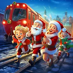 Santa’s Homecoming Escape mod v7.3 Mở khóa Santa’s Homecoming Escape mod v7.3 Mở khóa