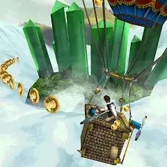 Temple 3D Endless Run Mod v1.1 (Unlock)