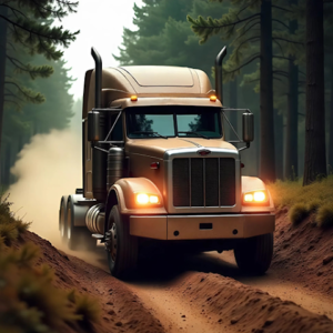 Truck Simulator : Offroad Mod v3.8 (Unlimited Money) Truck Simulator : Offroad Mod v3.8 (Unlimited Money)