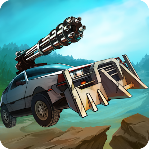 Zombie Derby 2 Mod v1.0.20 (Vô Hạn Tiền)