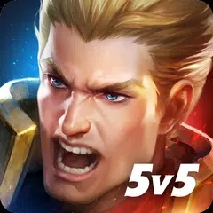Arena of Valor: 5v5 Battle mod v1.26.2.2 Retas peta Arena of Valor: 5v5 Battle mod v1.26.2.2 Retas peta