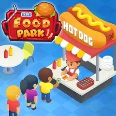 Idle Food Park Tycoon mod v3.3.2 Tốc độ Idle Food Park Tycoon mod v3.3.2 Tốc độ