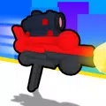 Human Gun! mod v4.23 (Vô hạn tiền)