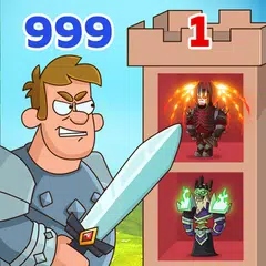 Hustle Castle mod apk 1.111.0 High Damage/Premium