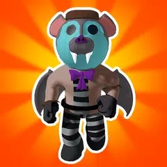 Merge Rainbow Piggy End Period APK v1.11 Merge Rainbow Piggy End Period APK v1.11