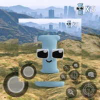 Alphabet Rope Game Mod v1.6 (Unlocked) Alphabet Rope Game Mod v1.6 (Unlocked)