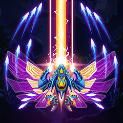 Atlantis: Alien Space Shooter Mod v9.12.042 (Mua Miễn Phí)
