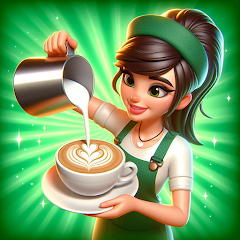 Cafe Panic Mod v1.58.2a (Trang Phục Miễn Phí, Tiền Tệ Không Giới Hạn)