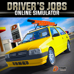 Drivers Jobs Online Simulator Mod v0.187 (Uang Tidak Terbatas, Buka Kunci Semua Mobil) Drivers Jobs Online Simulator Mod v0.187 (Uang Tidak Terbatas, Buka Kunci Semua Mobil)