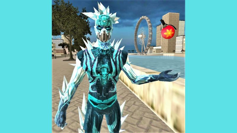 Freezero Mod v1.1 (Uang Tidak Terbatas)