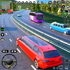 Limousine Taxi Driving Game APK v1.40 Free Limousine Taxi Driving Game APK v1.40 Free