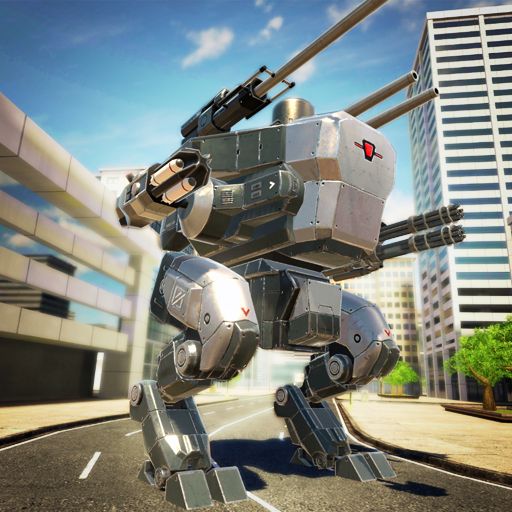 Mech Wars Mod v1.463 (Vô Hạn Tiền)