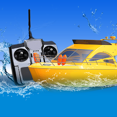 RC Boat Simulator Mod v4.10 (Unlocked) RC Boat Simulator Mod v4.10 (Unlocked)