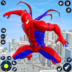 Spider Rope Hero Mod v1.0.67 (Unlocked) Spider Rope Hero Mod v1.0.67 (Unlocked)