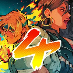 Streets of Rage 4 Mod v1.4 (Asli) Streets of Rage 4 Mod v1.4 (Asli)