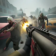 ZOMBIE FIRE 3D Mod v1.33.7 (Unlimited Money, Grenades, First Aid Supplies)
