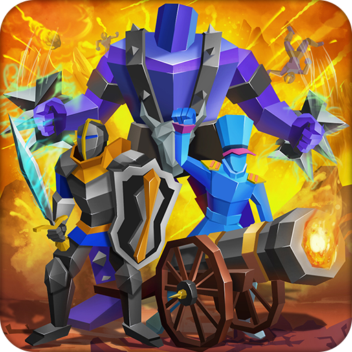Epic Battle Simulator 2 Mod V1.6.80 (Tiền không giới hạn)