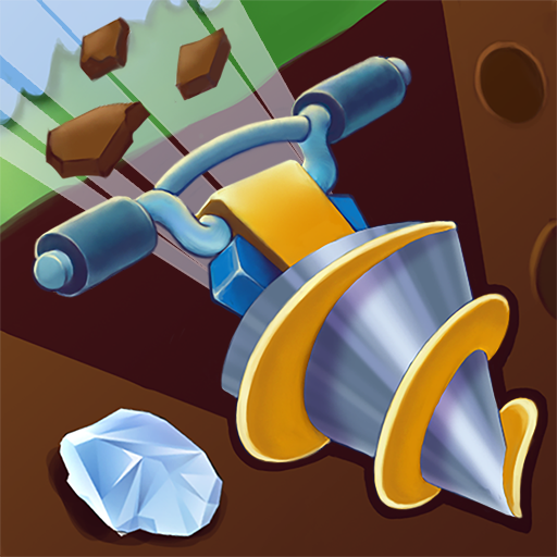 Gold and Goblins: Idle Miner Mod V1.39.0 (Mua sắm miễn phí)