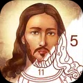 Bible Coloring Paint By Number mod v3.36.9 (Free purchase) Bible Coloring Paint By Number mod v3.36.9 (Free purchase)