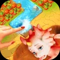 Dragon Farm Adventure mod 48.1.0 (Mua miễn phí)