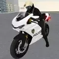 Police Motorbike Simulator 3D mod v1.17 (Mở khóa)