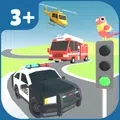 City Patrol : Rescue Vehicles APK V2.1.3 City Patrol : Rescue Vehicles APK V2.1.3