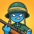 Stick Army: World War Strategy mod v1.4.4 (Vô hạn tiền)
