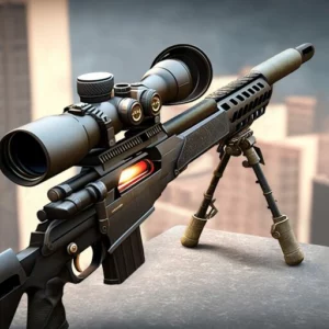 Pure Sniper mod V500271 (Vô Hạn Tiền)