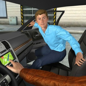 Taxi Game 2 Mod V2.5.1 (Vô Hạn Tiền) Taxi Game 2 Mod V2.5.1 (Vô Hạn Tiền)