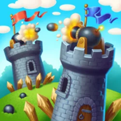 Tower Crush Mod Apk V1.1.45 (Tiền không giới hạn) Tower Crush Mod Apk V1.1.45 (Tiền không giới hạn)