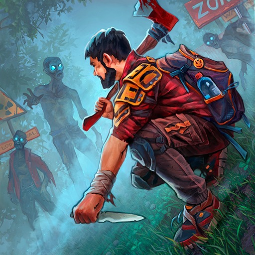 Live or Die: Zombie mod apk v0.5.3 Craft Miễn Phí