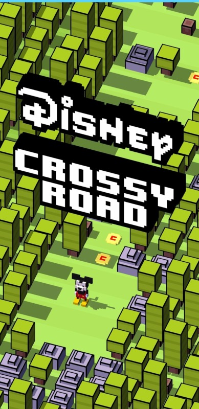 Disney Crossy Road Mod V3.252.18441 (MOD, Vô Hạn Xu)