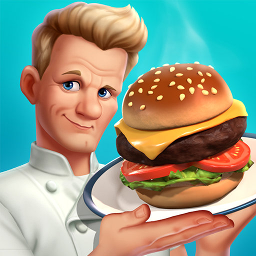 Gordon Ramsay: Chef Blast Mod V1.5.0 (Không quảng cáo)