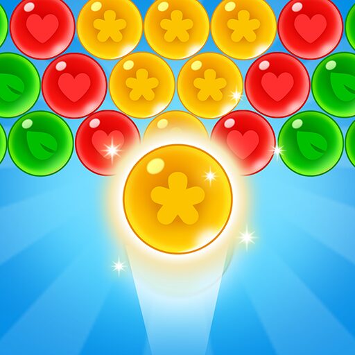 Happy Bubble Mod V23.1219.00 (Tự động thắng)