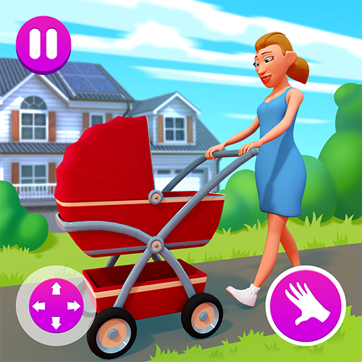 Mother Simulator: Family life Apk V2.2.37.319