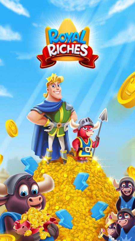 Royal Riches Mod V3.33.1 (Mở khóa)