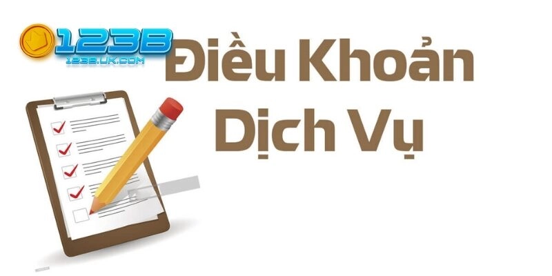 Những Điều Khoản 123b Quy Định & Chính Sách Quan Trọng Người Chơi Cần Biết