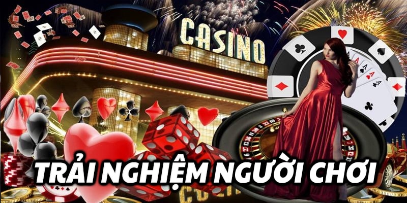 Trải nghiệm người chơi