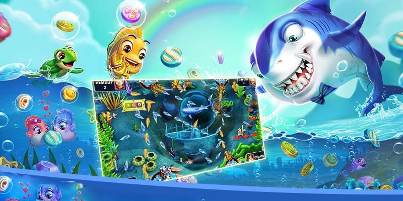 Các tính năng đặc biệt của bắn cá May88