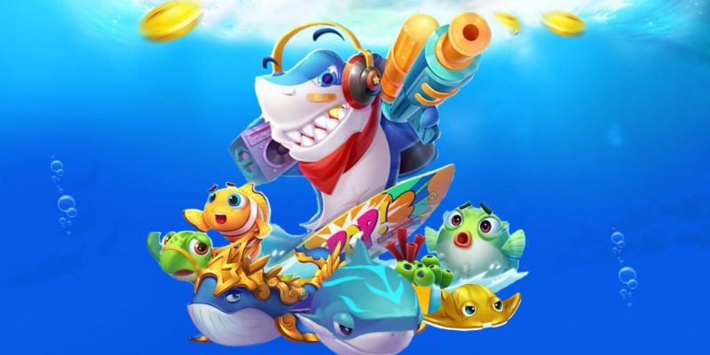 ban ca nhatvip 1 - Bắn Cá Nhatvip – Trải Nghiệm Trò Chơi Đổi Thưởng Hấp Dẫn Trò chơi bắn cá NHATVIP là gì?