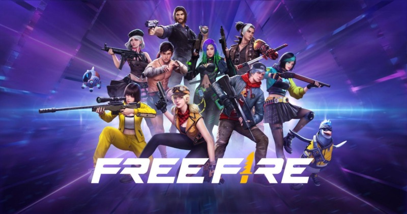 Free Fire là một trong những tựa game bắn súng sinh tồn nổi bật nhất hiện nay trên APKMODY