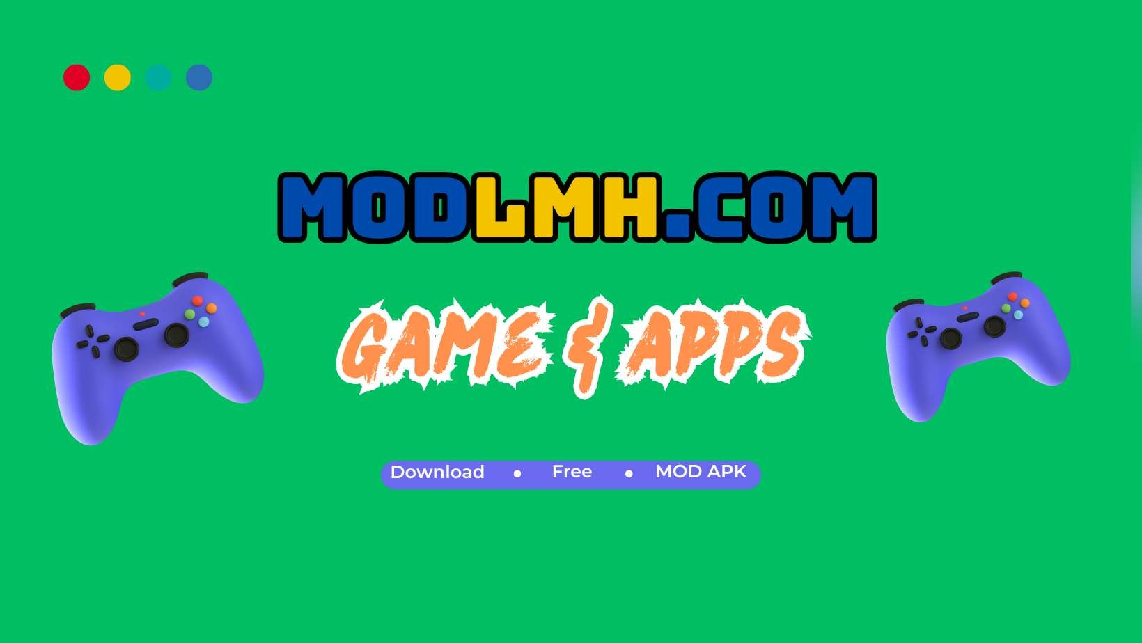 MODLMH là nền tảng trực tuyến cung cấp kho game MOD APK và ứng dụng Premium miễn phí